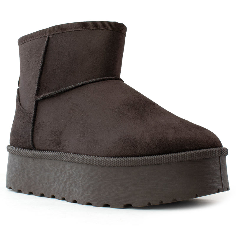 "Regular Calf" Women's Fitted Over The Knee Thigh High Chunky Heel Stretch Boots TAUPE