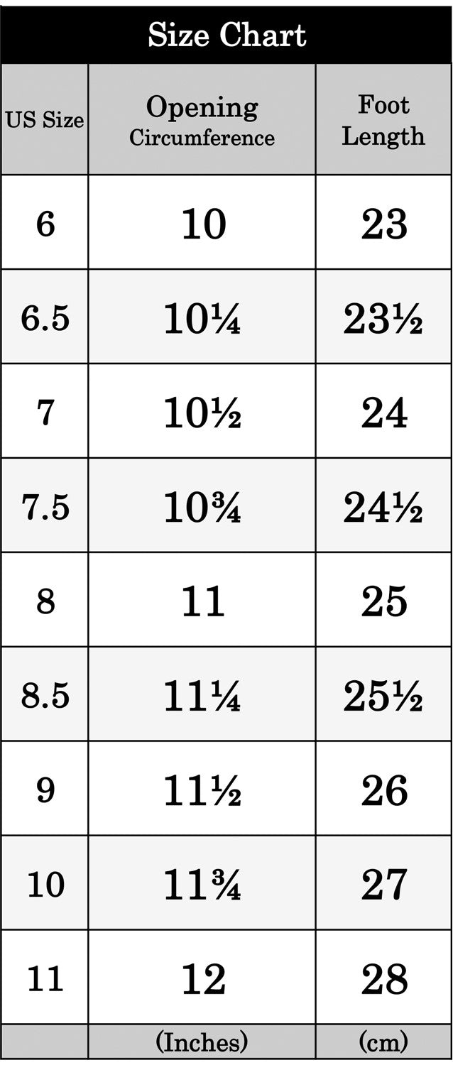 Shoe Width Chart Letters R Wide Width Shoe Chart