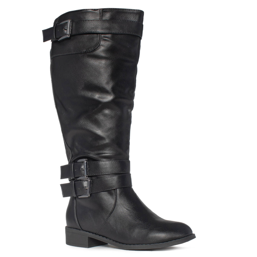 Westside Flat High Boots - OBSOLETES DO NOT TOUCH 1AABEG