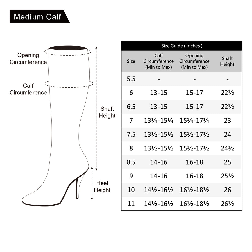 14 circumference boots online